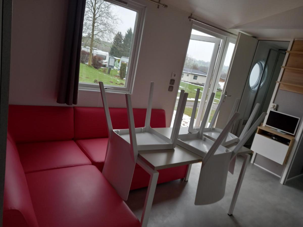 Camping Oos Heem Montenau Kültér fotó