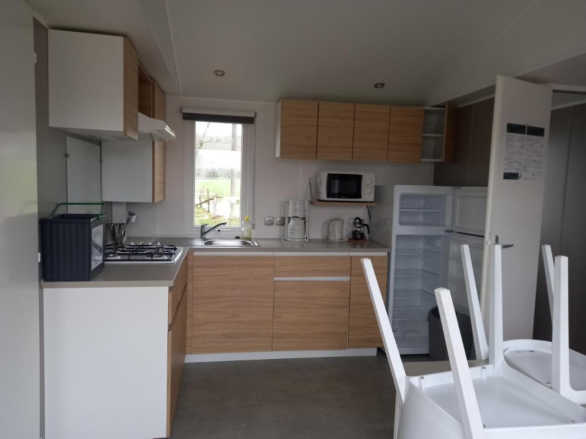 Camping Oos Heem Montenau Kültér fotó