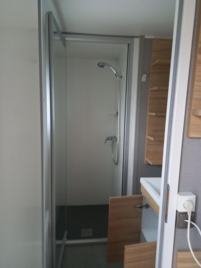 Camping Oos Heem Montenau Kültér fotó