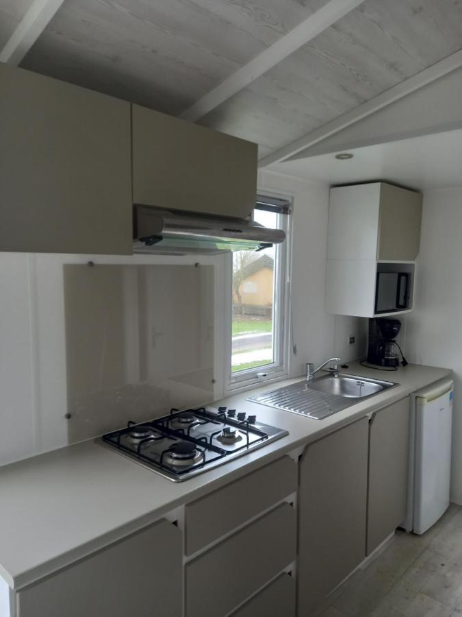 Camping Oos Heem Montenau Kültér fotó