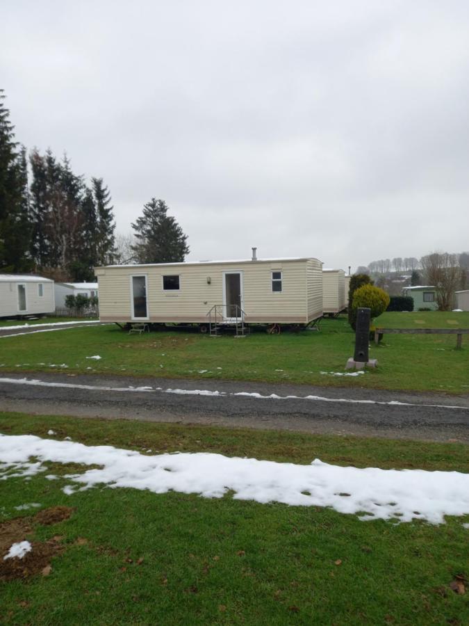 Camping Oos Heem Montenau Kültér fotó