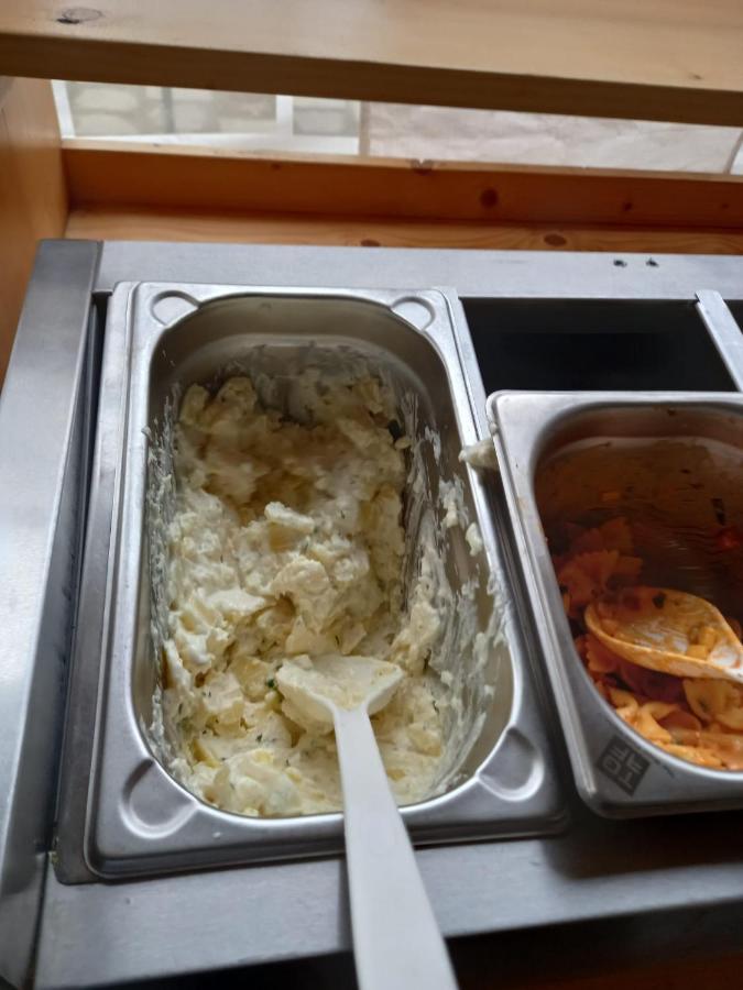 Camping Oos Heem Montenau Kültér fotó