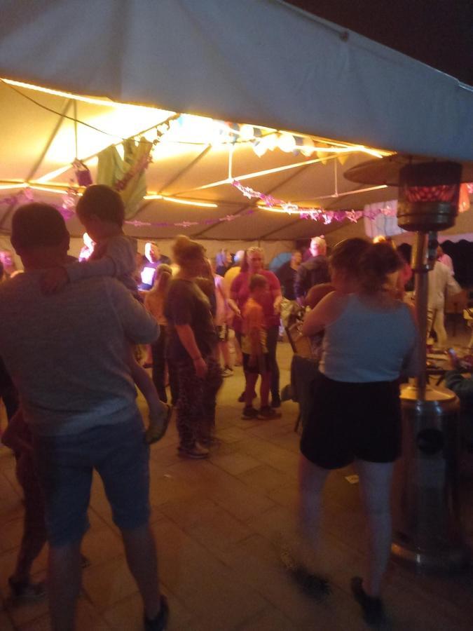 Camping Oos Heem Montenau Kültér fotó