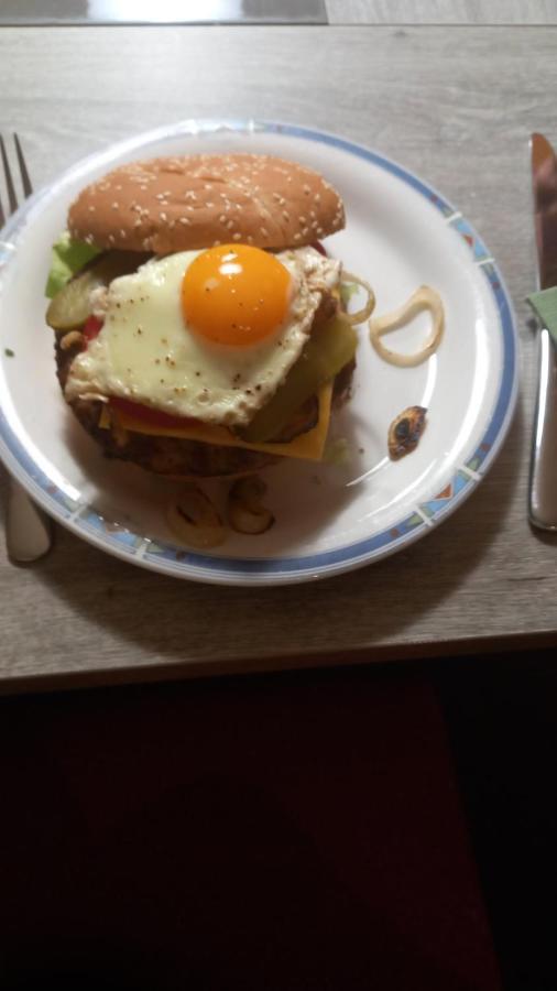 Camping Oos Heem Montenau Kültér fotó