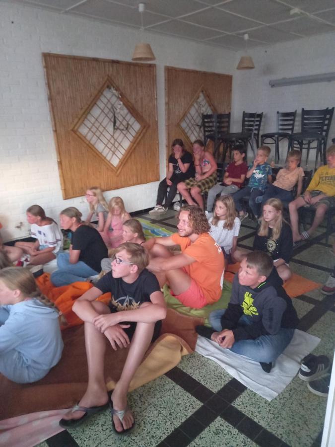 Camping Oos Heem Montenau Kültér fotó