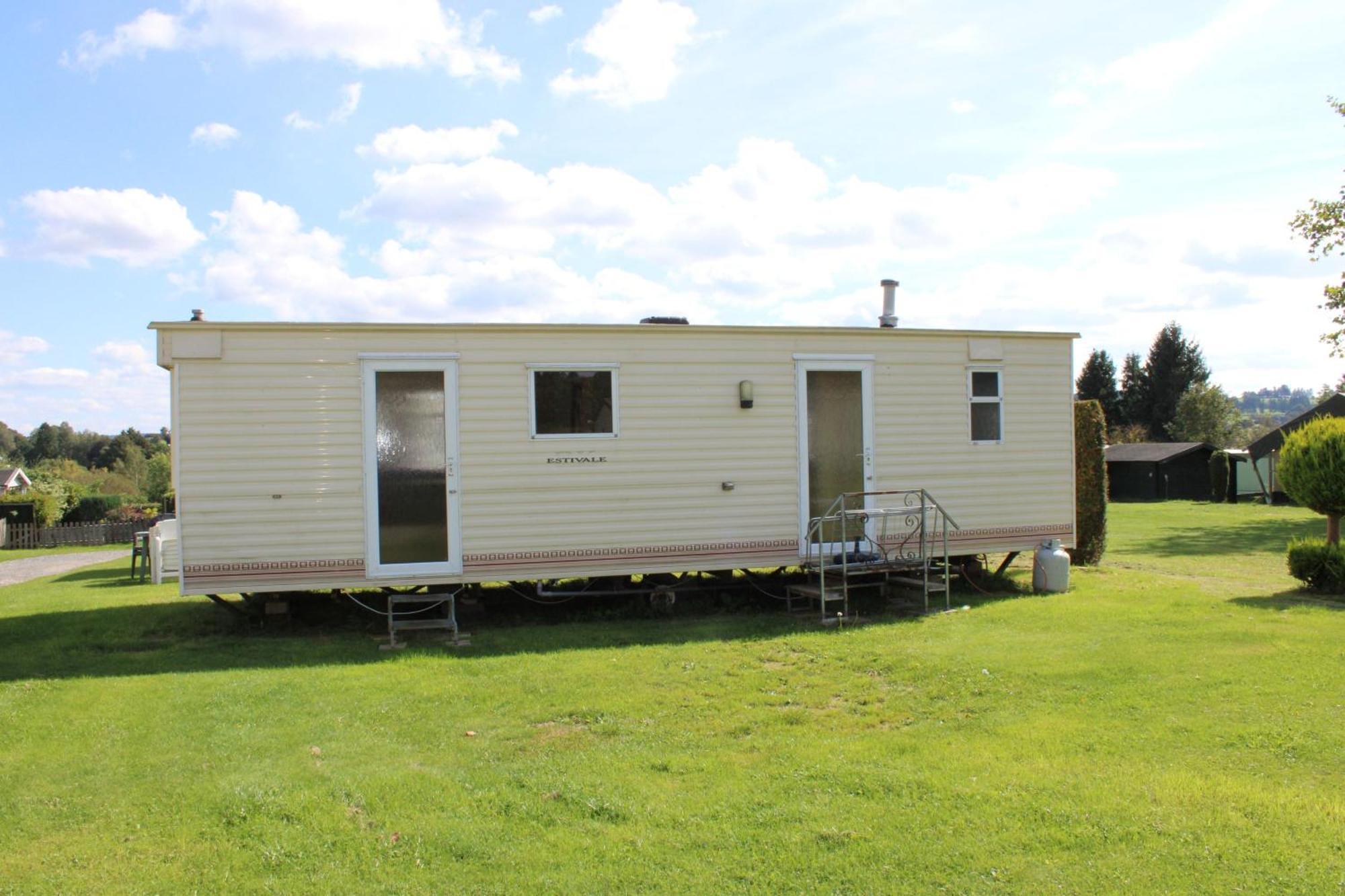 Camping Oos Heem Montenau Kültér fotó