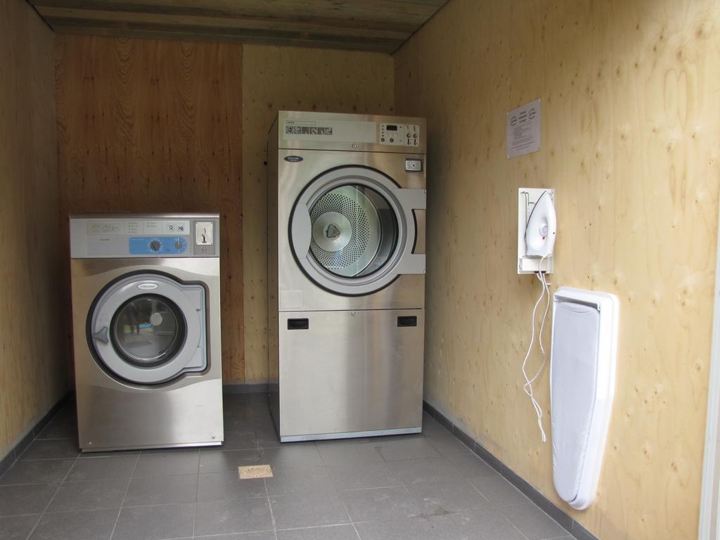 Camping Oos Heem Montenau Kültér fotó
