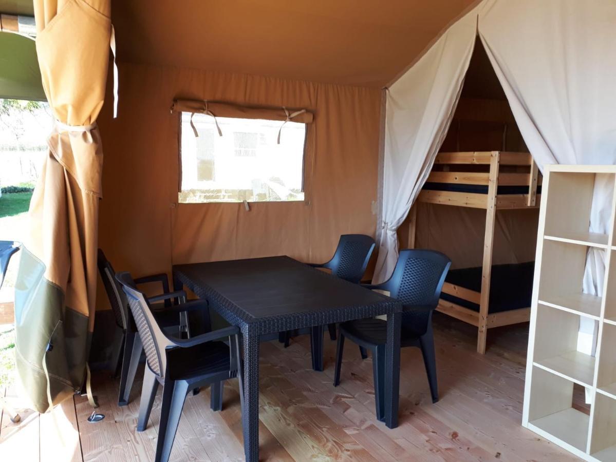 Camping Oos Heem Montenau Kültér fotó