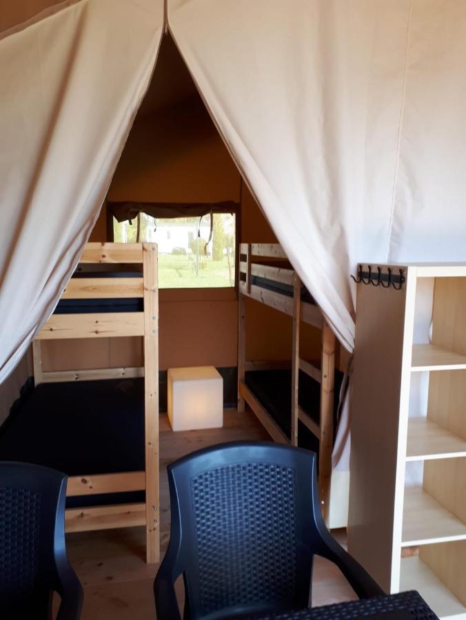 Camping Oos Heem Montenau Kültér fotó