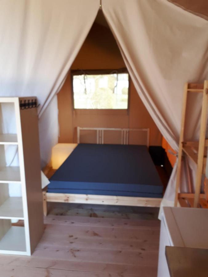 Camping Oos Heem Montenau Kültér fotó